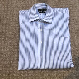 Ralph Lauren Classic Fit Dress Shirt